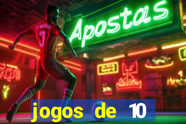 jogos de 10 centavos na vai de bet